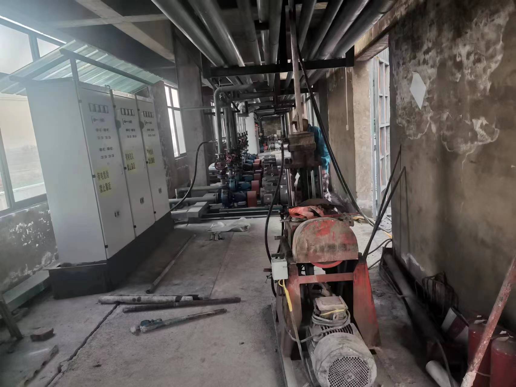 樟木头镇房屋地基沉降注浆